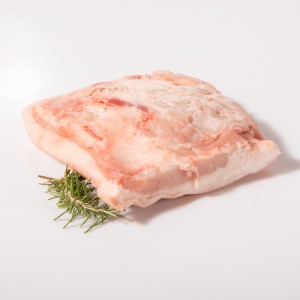 Papada de porc de Girona - 1 unita de 50 g aprox