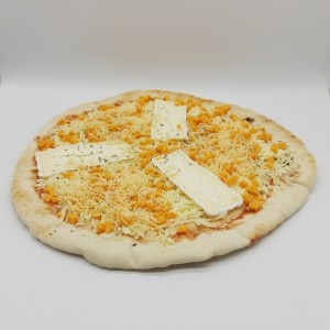 Pizza de 4 formatges